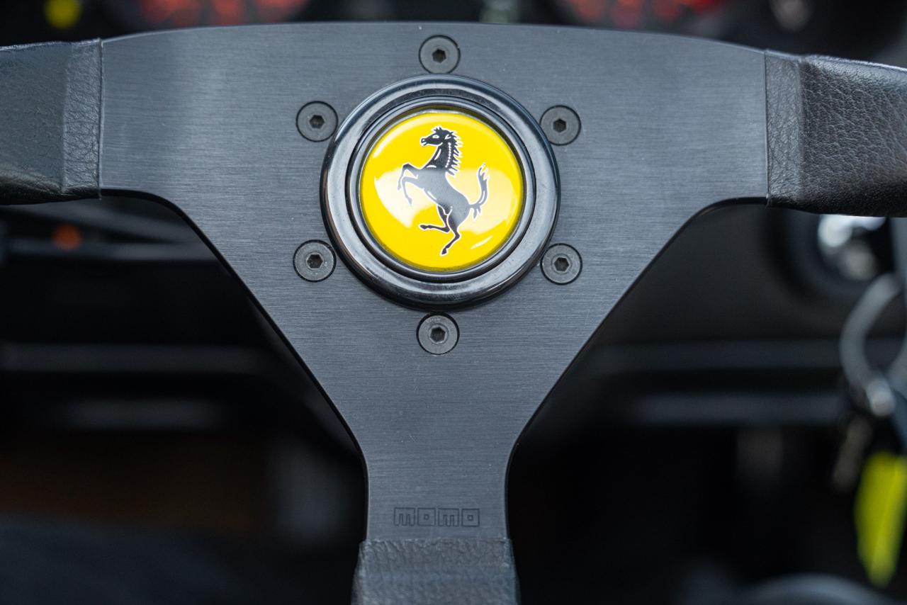 1986 Ferrari 208 GTS TURBO INTERCOOLER