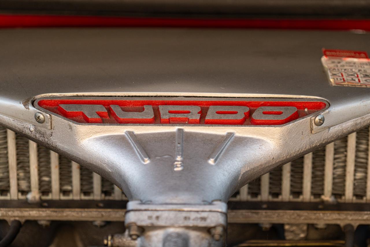 1986 Ferrari 208 GTS TURBO INTERCOOLER