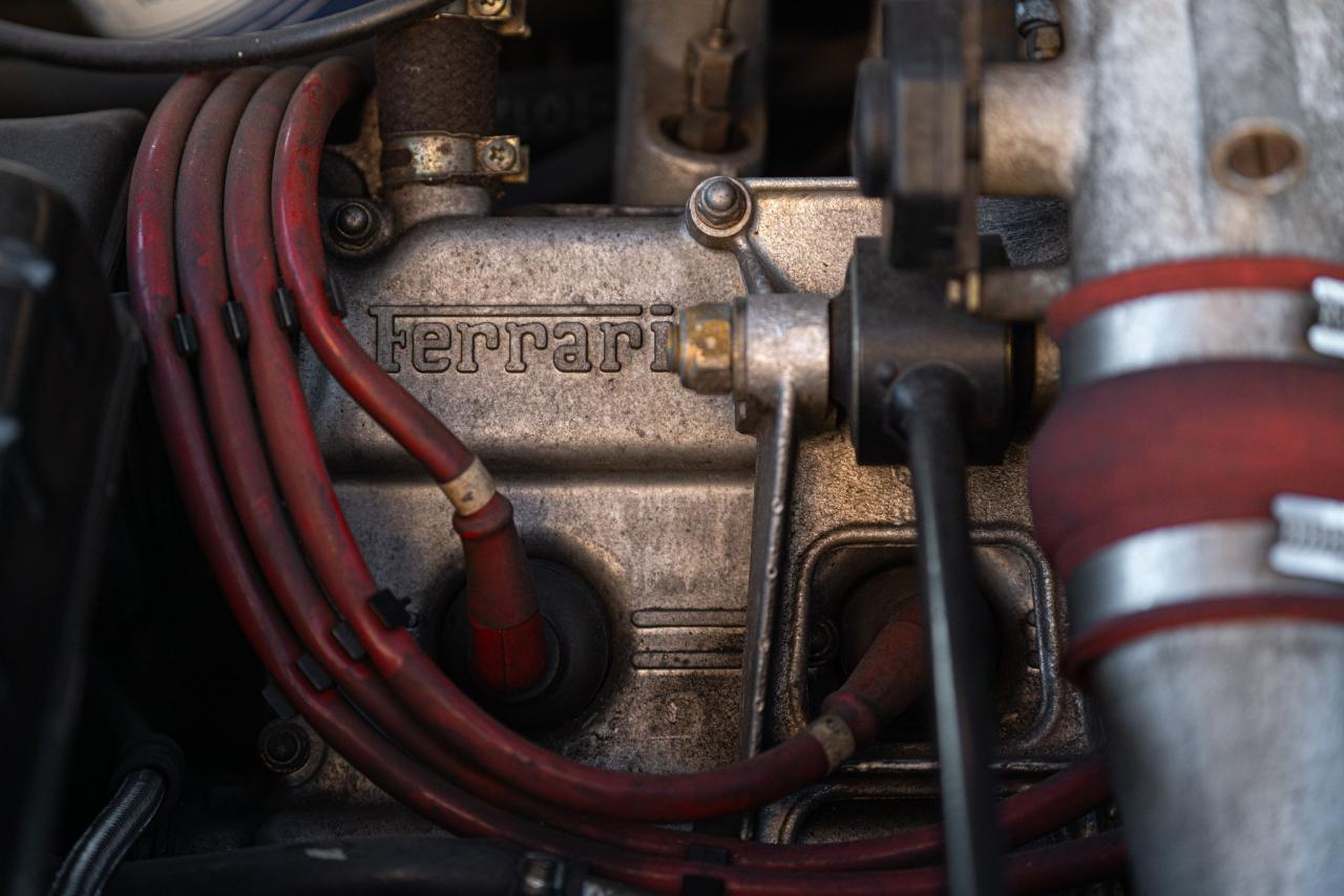 1986 Ferrari 208 GTS TURBO INTERCOOLER