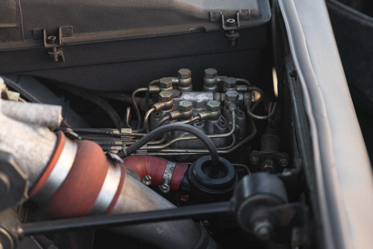 1986 Ferrari 208 GTS TURBO INTERCOOLER