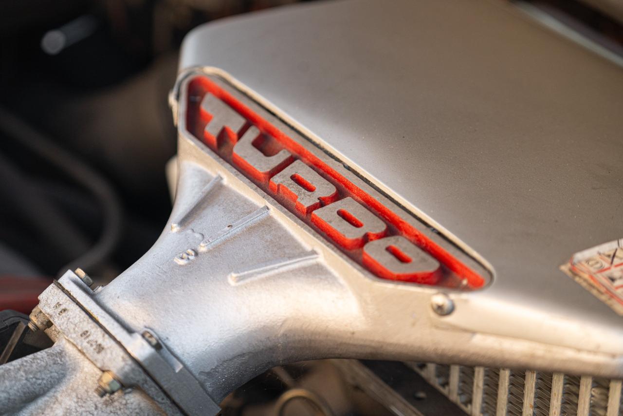 1986 Ferrari 208 GTS TURBO INTERCOOLER