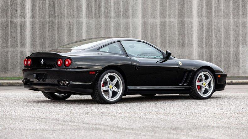 2003 Ferrari 575M Maranello