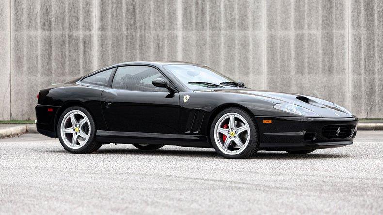 2003 Ferrari 575M Maranello