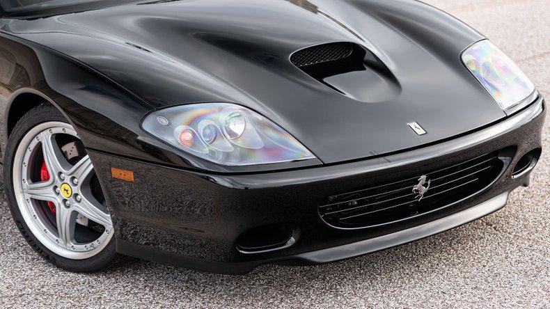 2003 Ferrari 575M Maranello