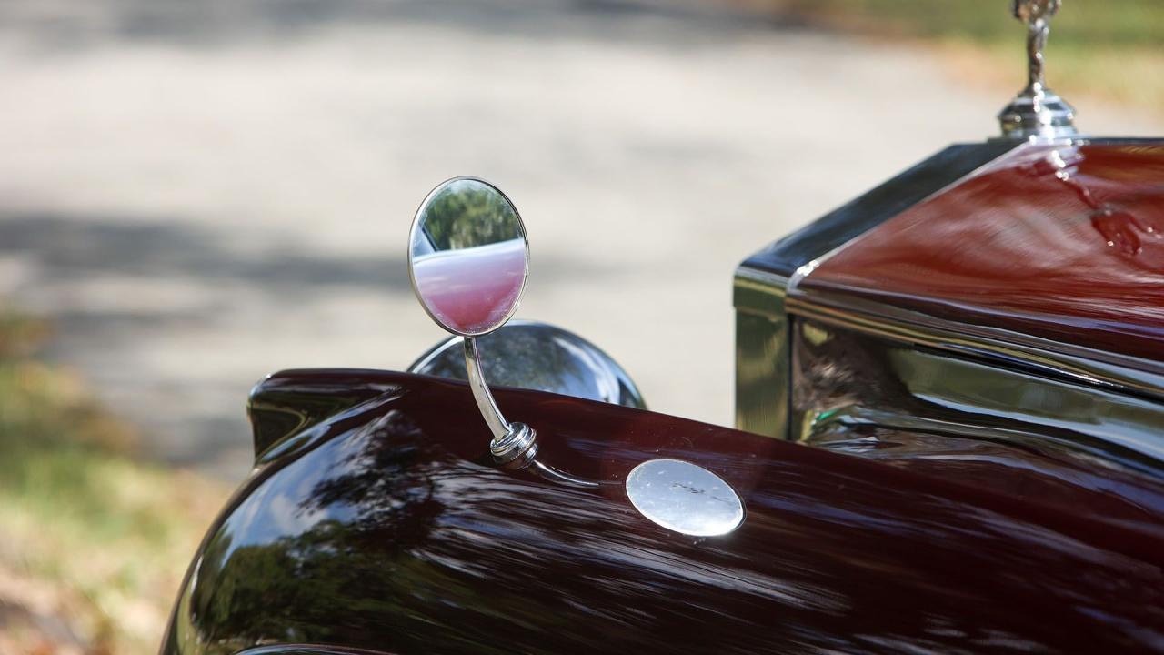 1958 Rolls - Royce Silver Cloud I James Young Sedanca Coupe