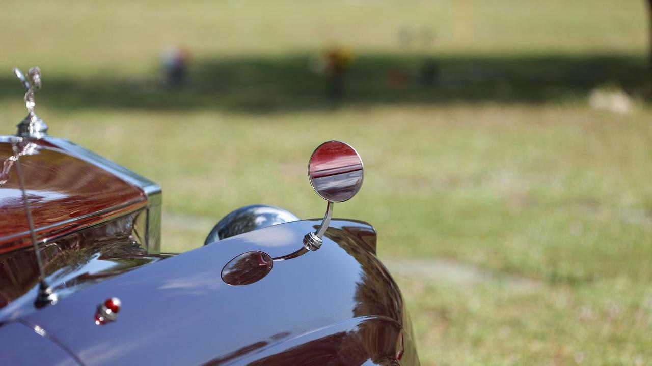 1958 Rolls - Royce Silver Cloud I James Young Sedanca Coupe