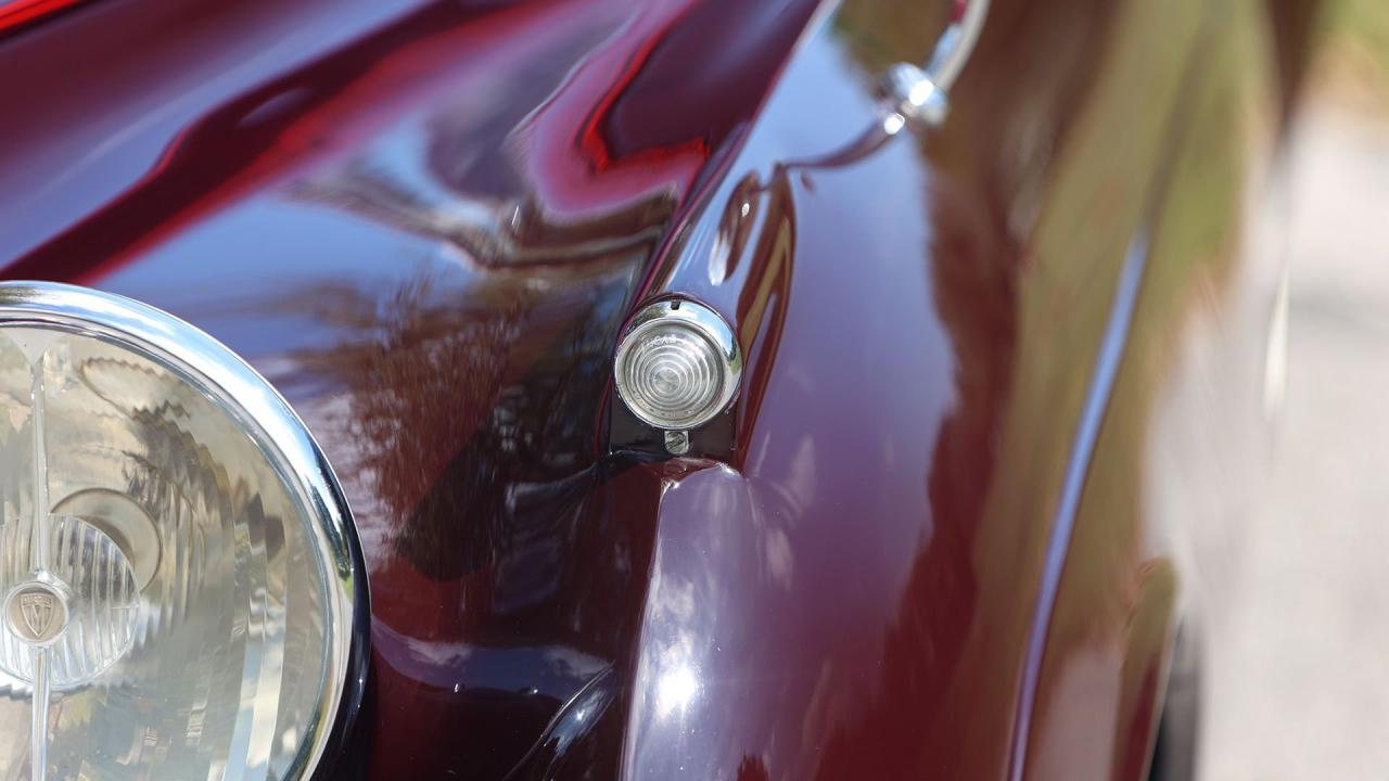 1958 Rolls - Royce Silver Cloud I James Young Sedanca Coupe