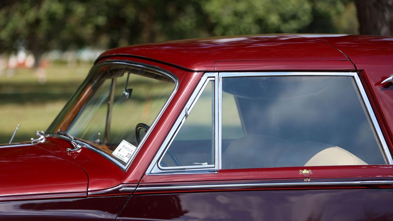 1958 Rolls - Royce Silver Cloud I James Young Sedanca Coupe