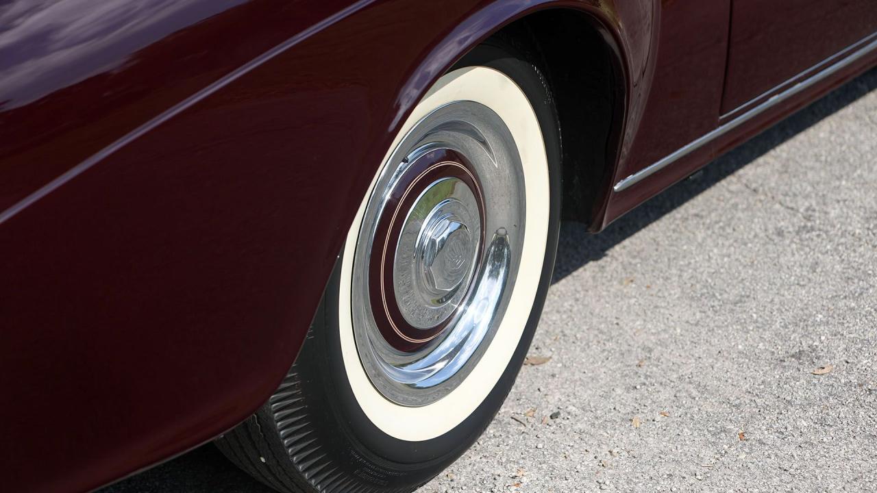 1958 Rolls - Royce Silver Cloud I James Young Sedanca Coupe