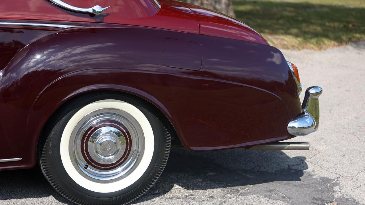 1958 Rolls - Royce Silver Cloud I James Young Sedanca Coupe