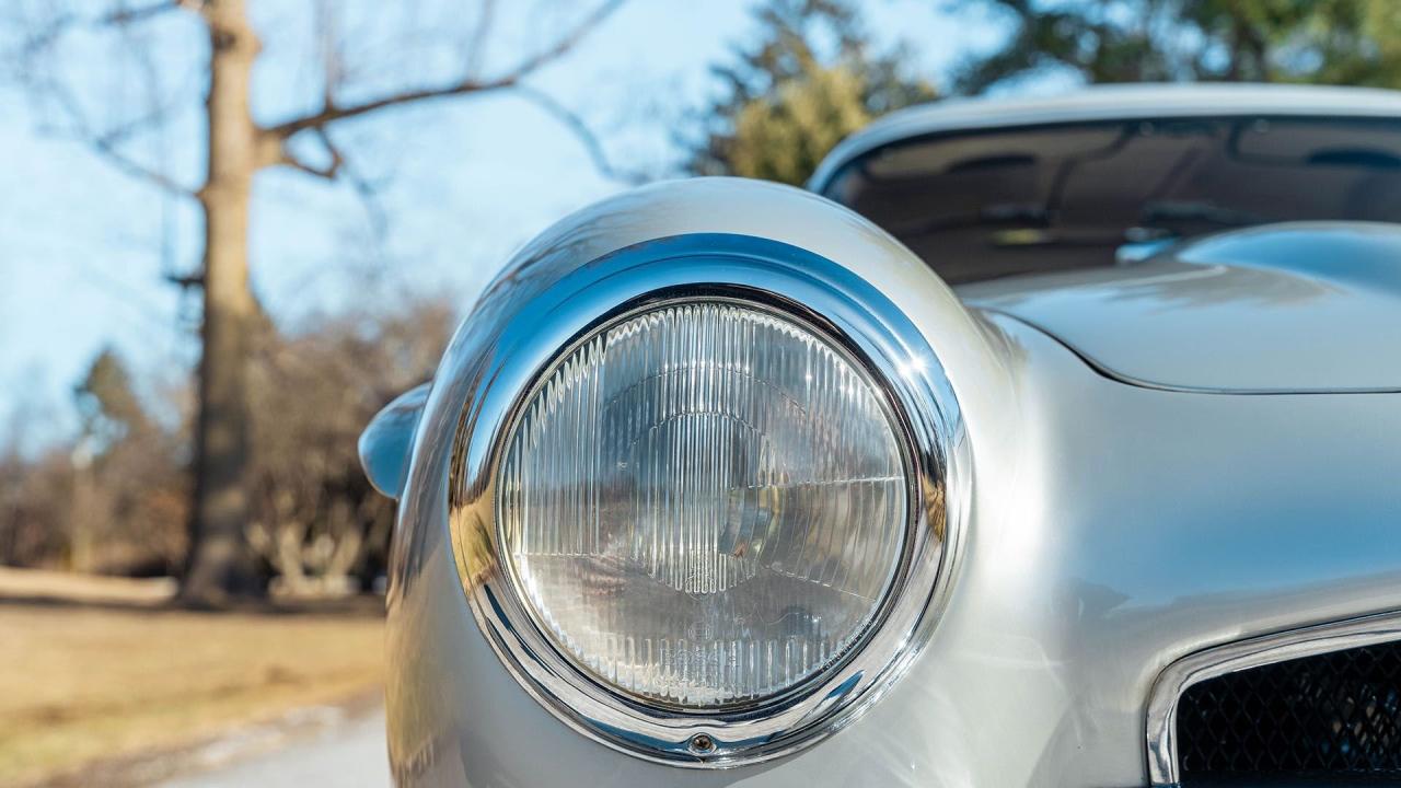 1955 Mercedes - Benz 300 SL Gullwing Coupe