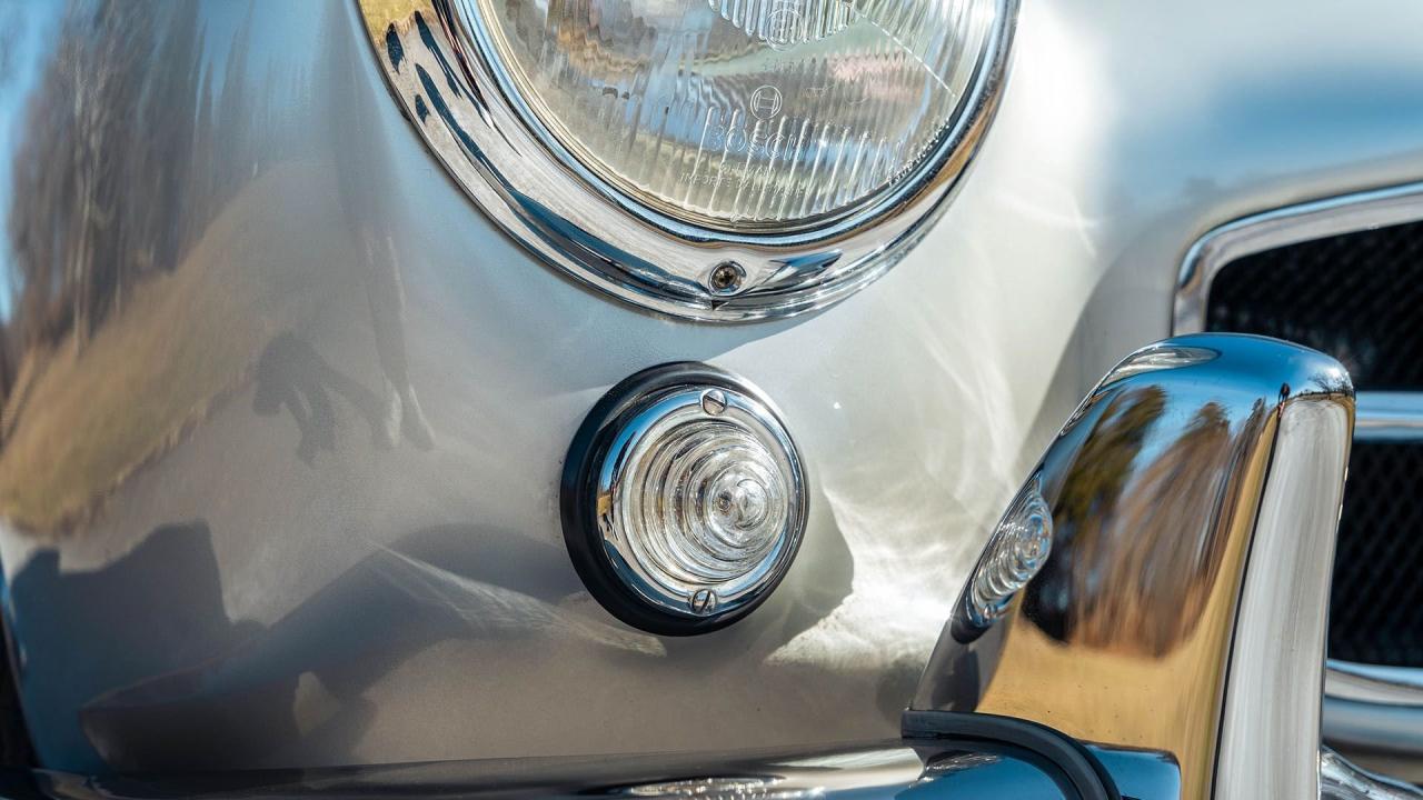 1955 Mercedes - Benz 300 SL Gullwing Coupe