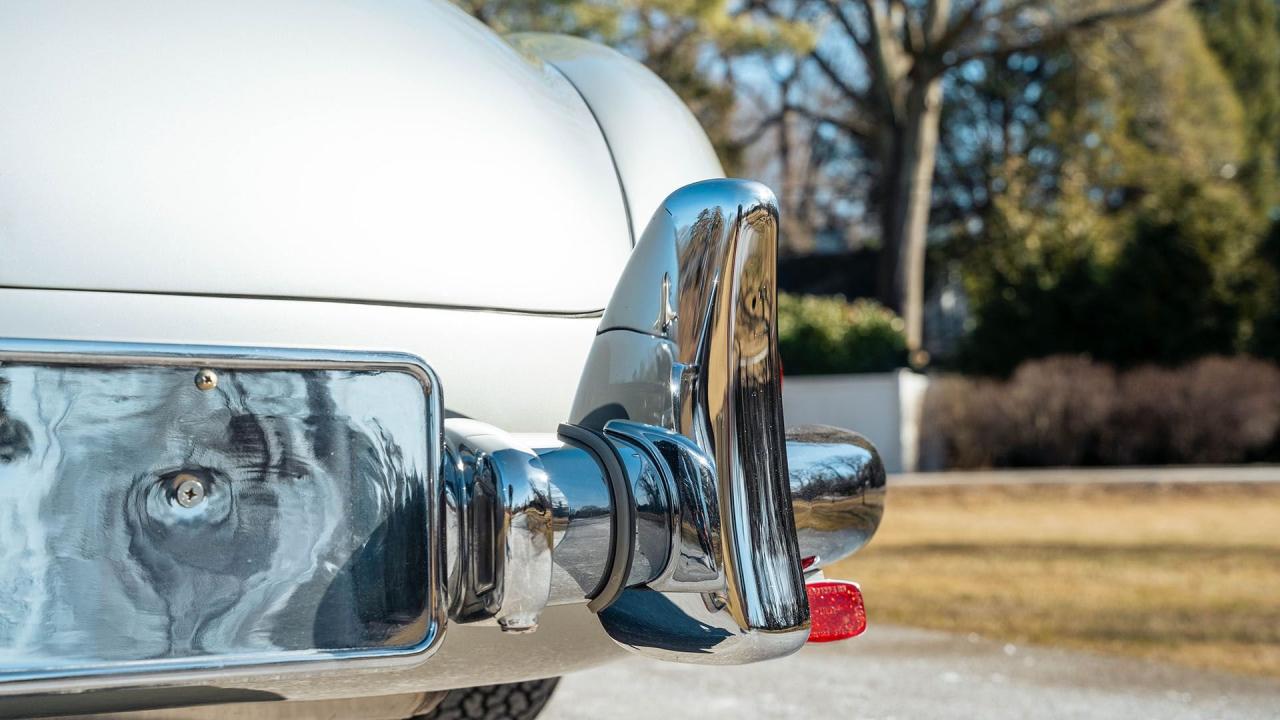 1955 Mercedes - Benz 300 SL Gullwing Coupe