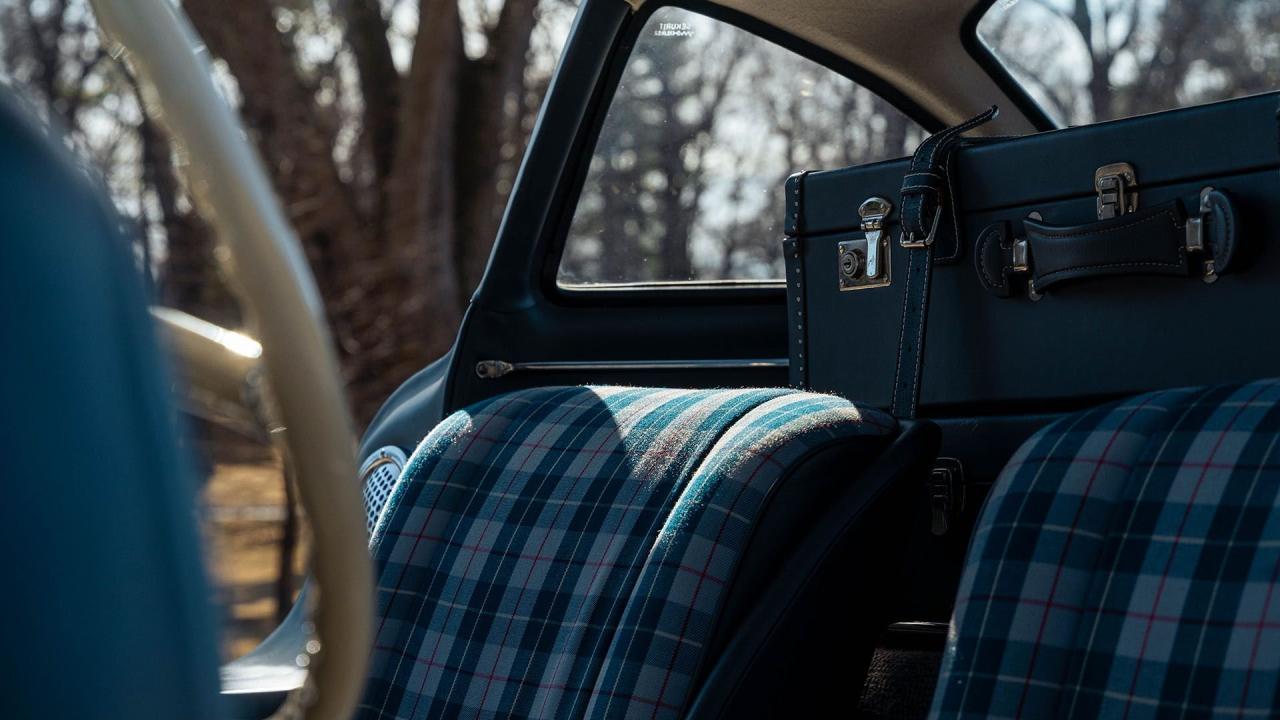 1955 Mercedes - Benz 300 SL Gullwing Coupe