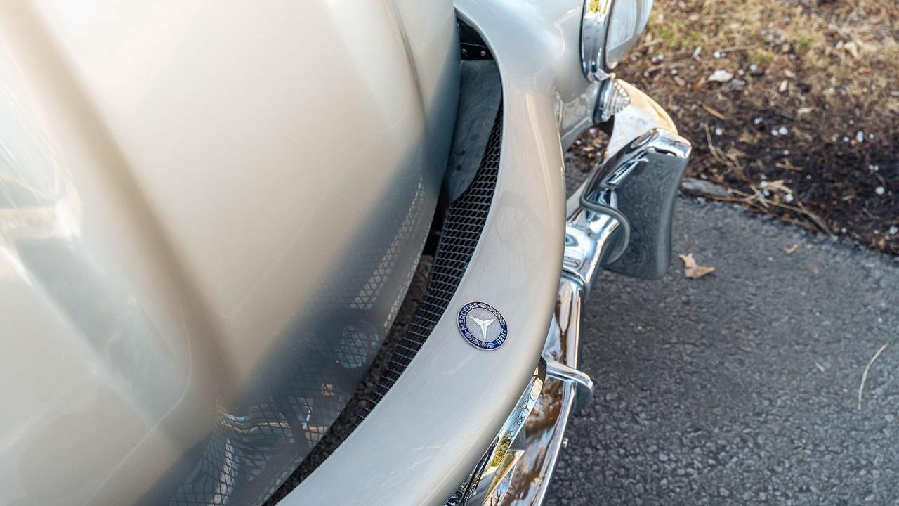 1955 Mercedes - Benz 300 SL Gullwing Coupe