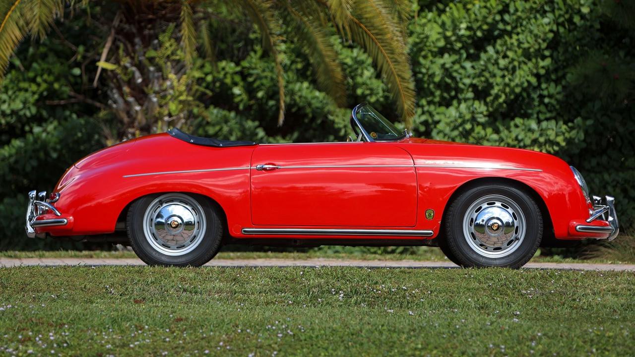 1958 Porsche 356 A 1600 Speedster