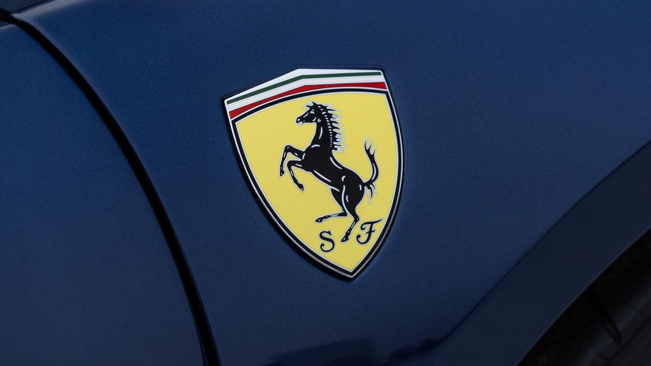 2019 Ferrari 488 Pista &ldquo;Piloti Ferrari&rdquo;