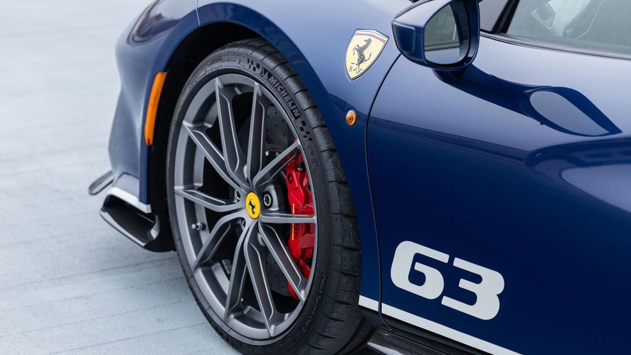 2019 Ferrari 488 Pista &ldquo;Piloti Ferrari&rdquo;