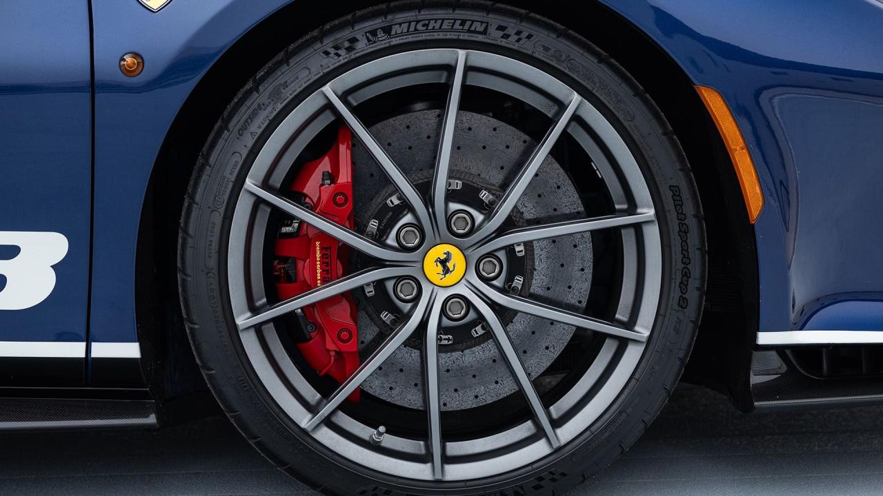 2019 Ferrari 488 Pista &ldquo;Piloti Ferrari&rdquo;