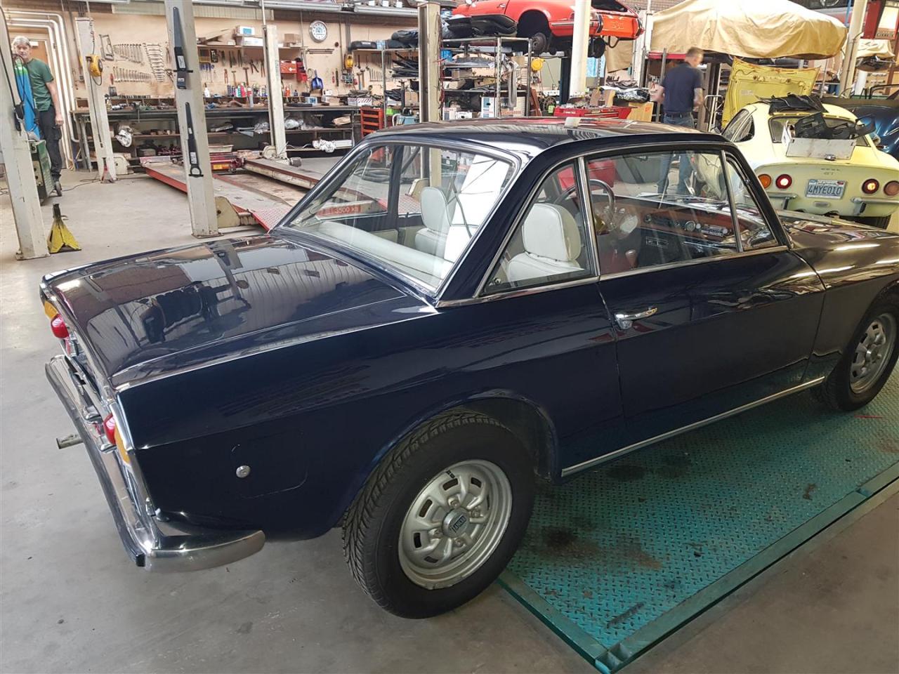 1974 Lancia Fulvia 1.3 S