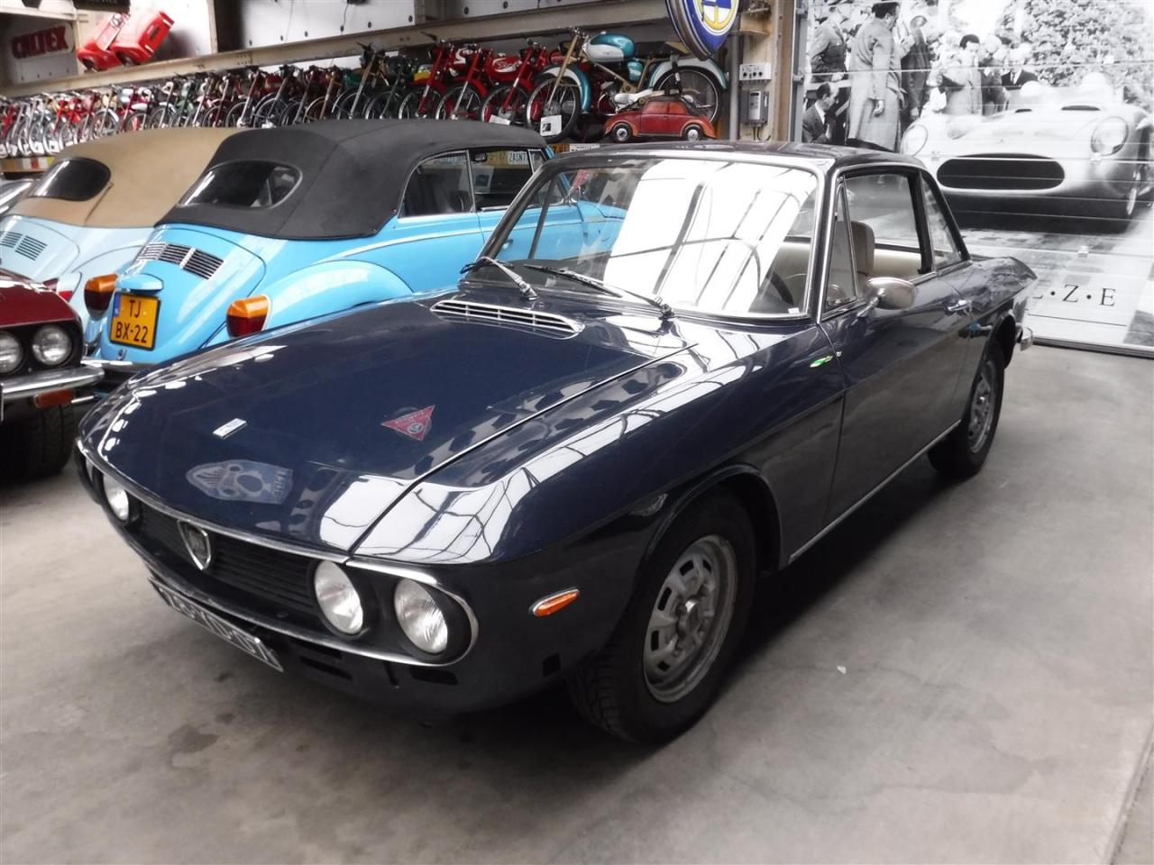 1974 Lancia Fulvia 1.3 S