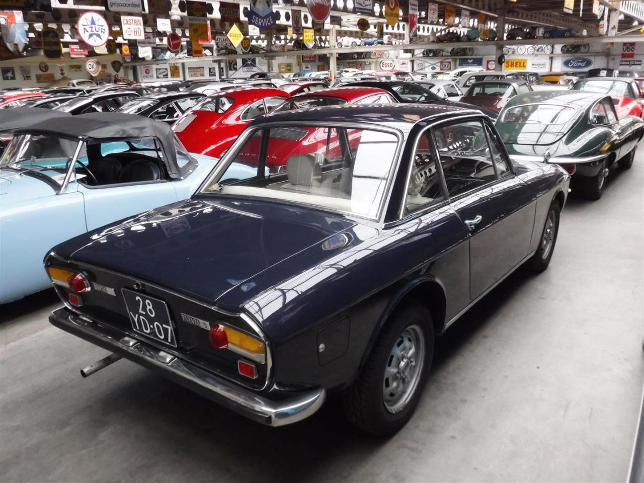 1974 Lancia Fulvia 1.3 S