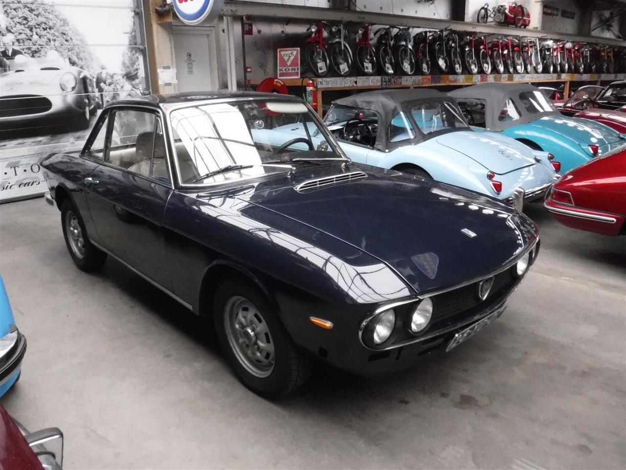 1974 Lancia Fulvia 1.3 S