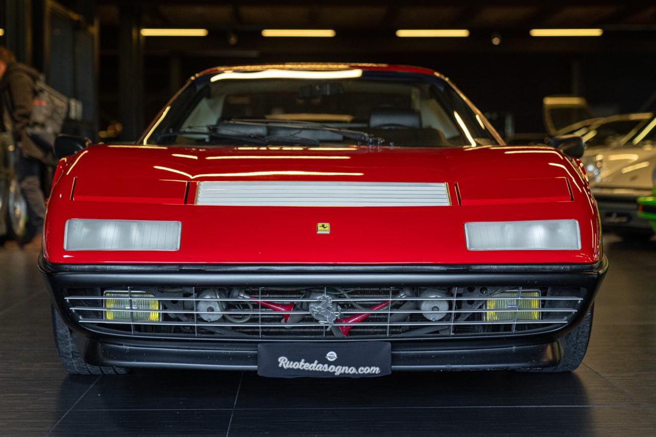 1980 Ferrari 512 BB CARBURATORI