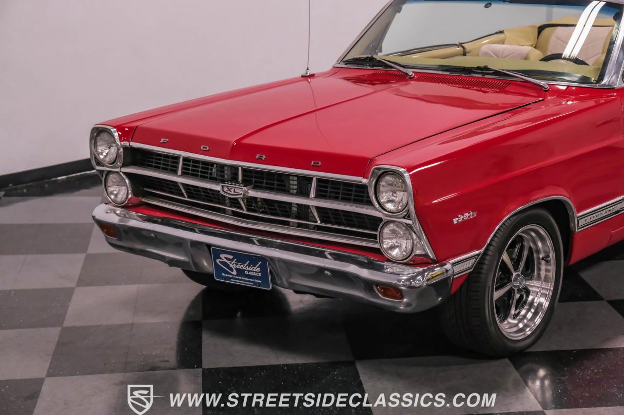 1967 Ford Fairlane 500 Convertible