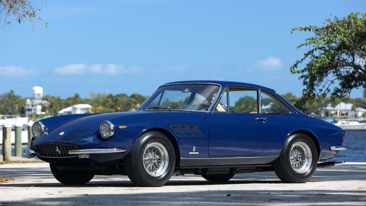 1968 Ferrari 330 GTC