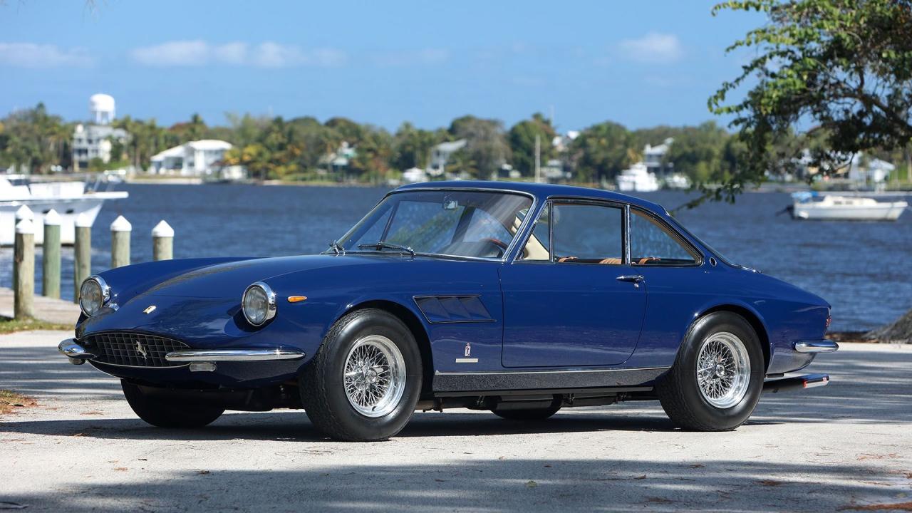 1968 Ferrari 330 GTC