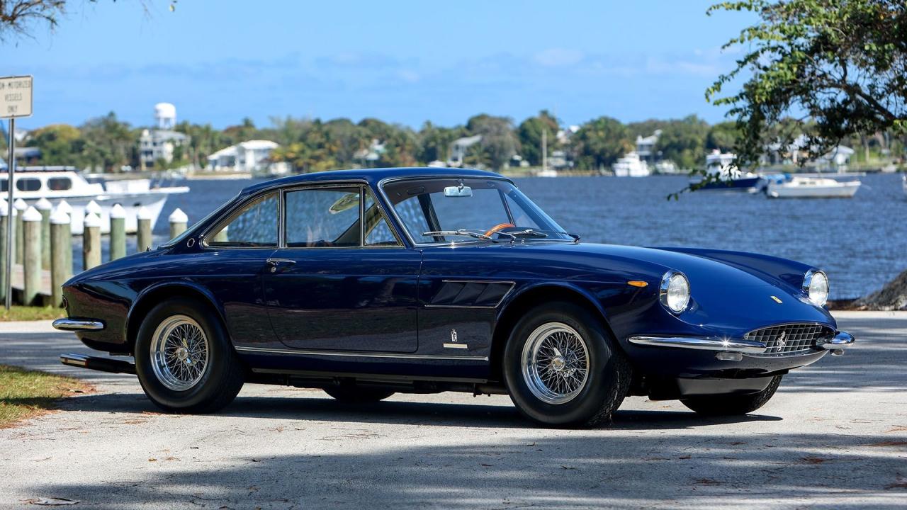 1968 Ferrari 330 GTC