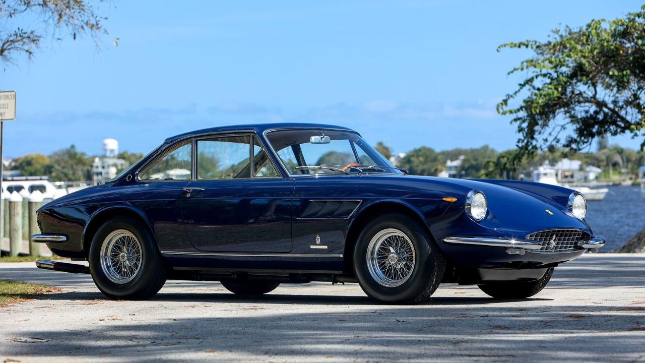 1968 Ferrari 330 GTC