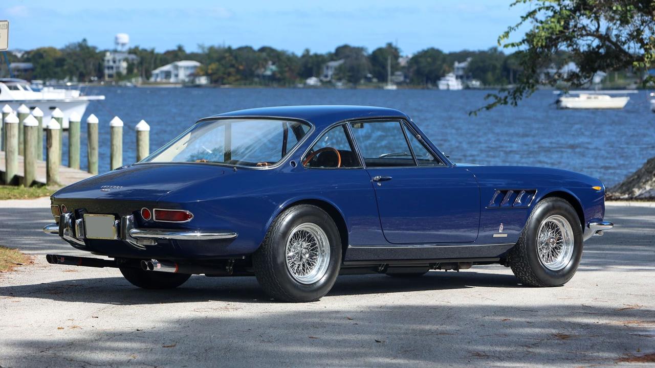 1968 Ferrari 330 GTC