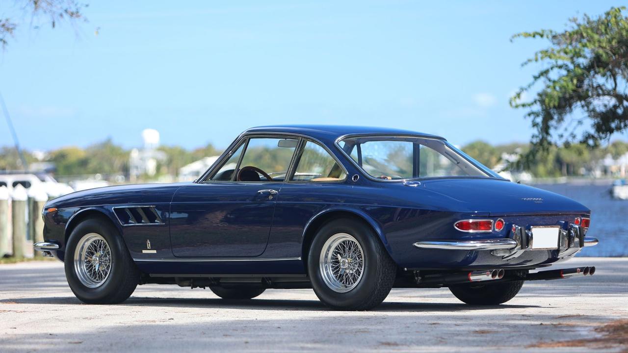 1968 Ferrari 330 GTC