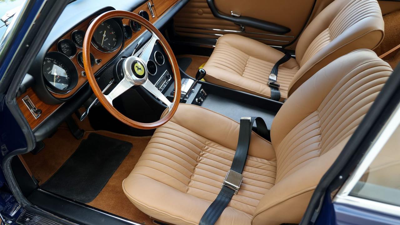 1968 Ferrari 330 GTC