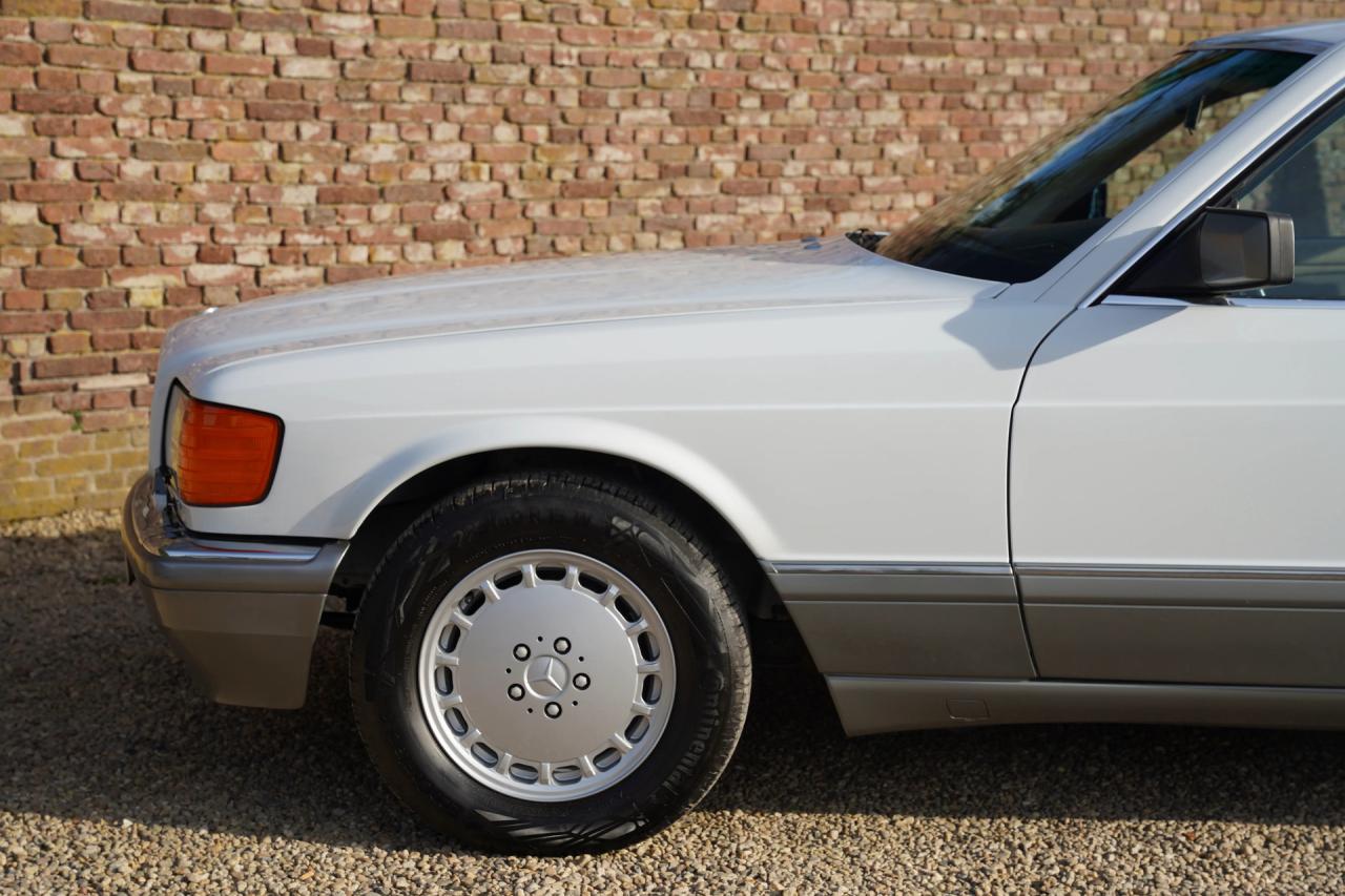 1987 Mercedes - Benz Mercedes Benz 560 SEC &ldquo;77.000 kms&rdquo;