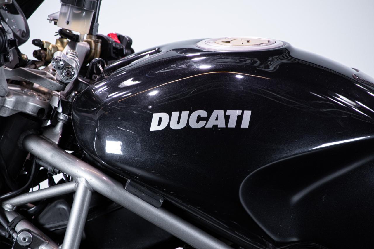 2003 Ducati MONSTER S4