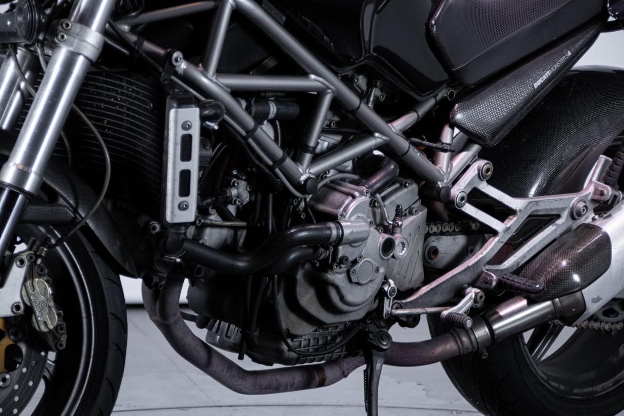 2003 Ducati MONSTER S4