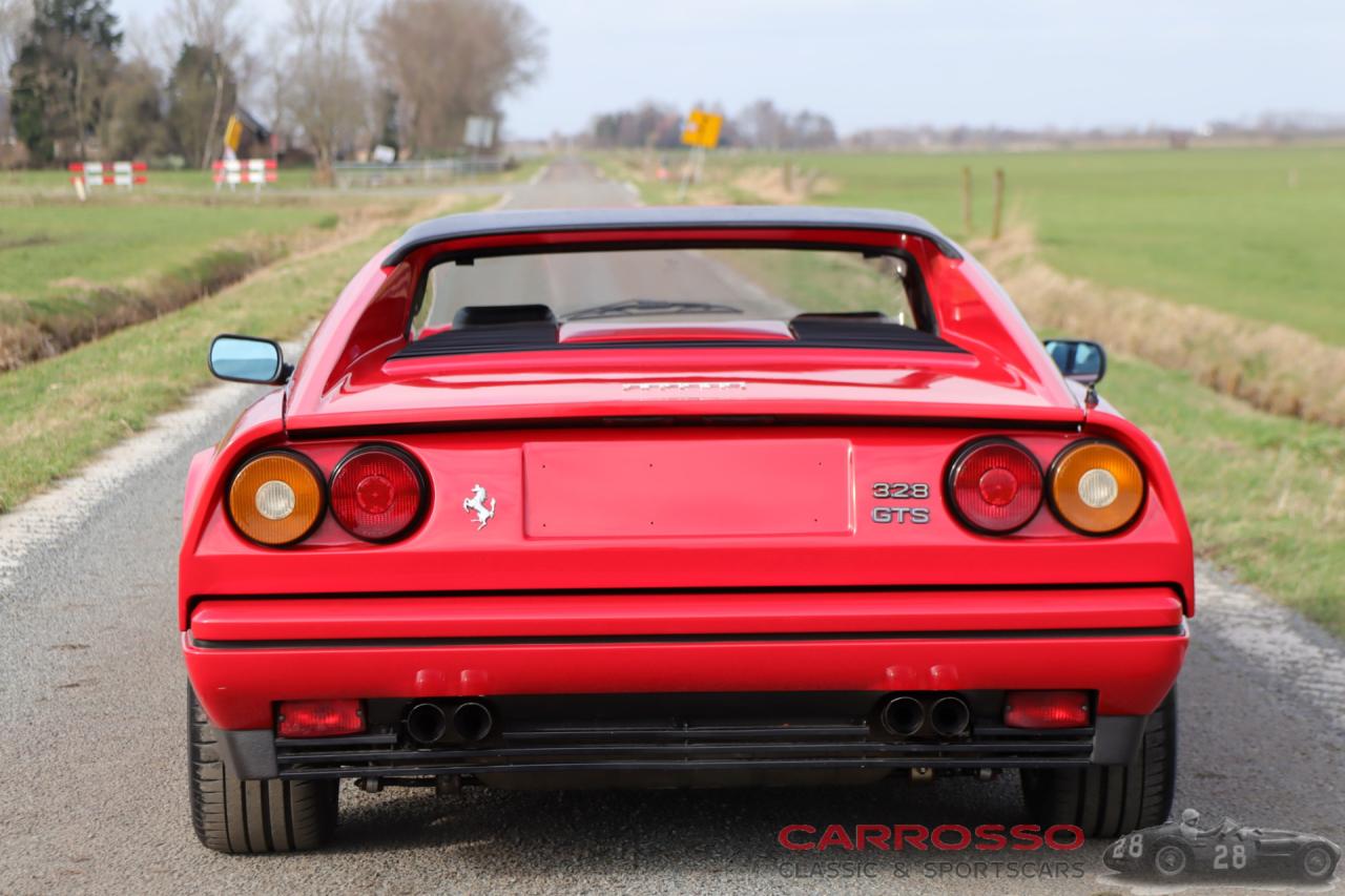 1987 Ferrari 328