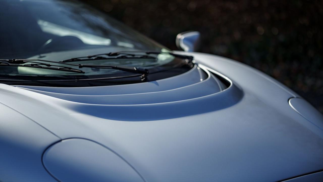 1994 Jaguar XJ220