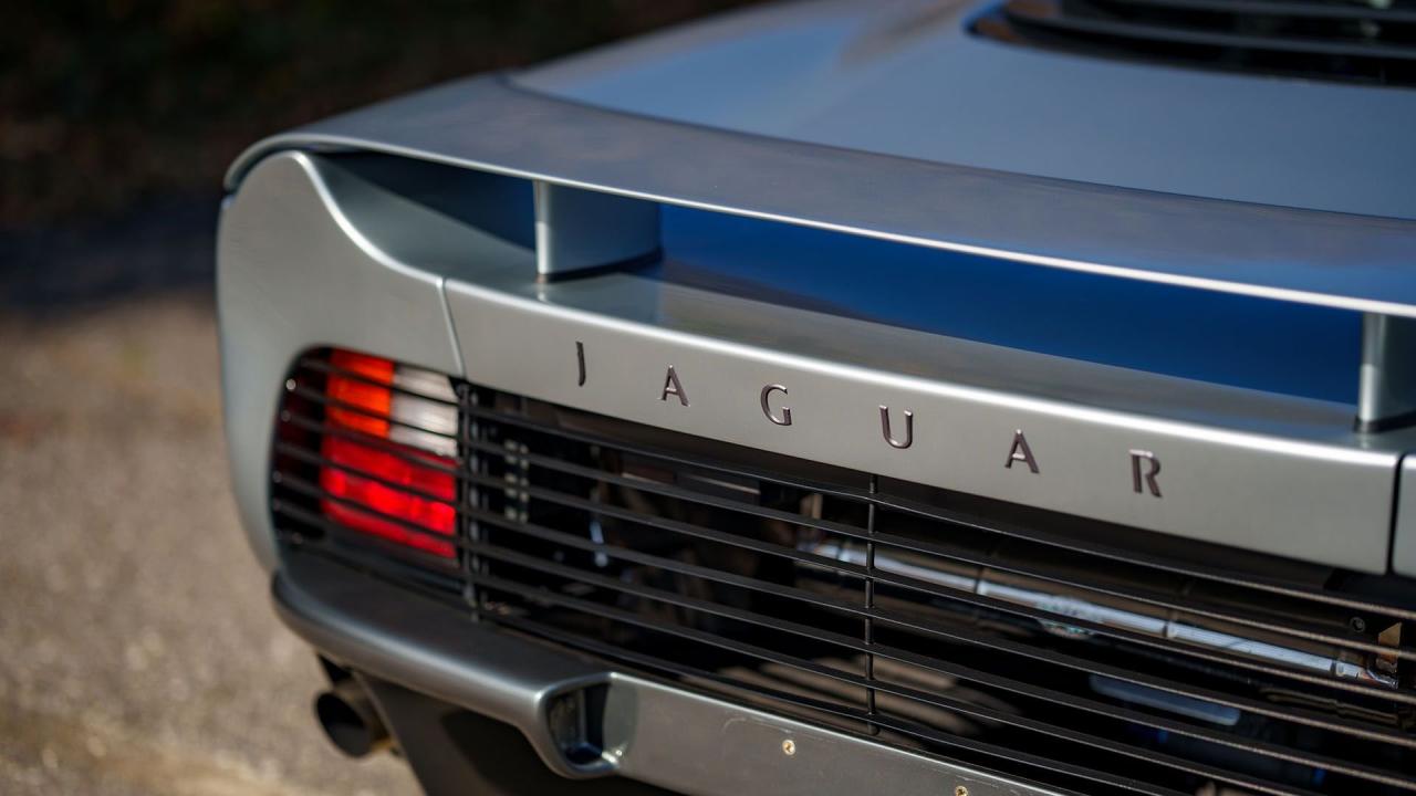 1994 Jaguar XJ220