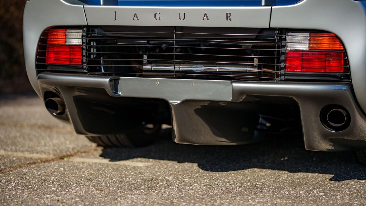 1994 Jaguar XJ220