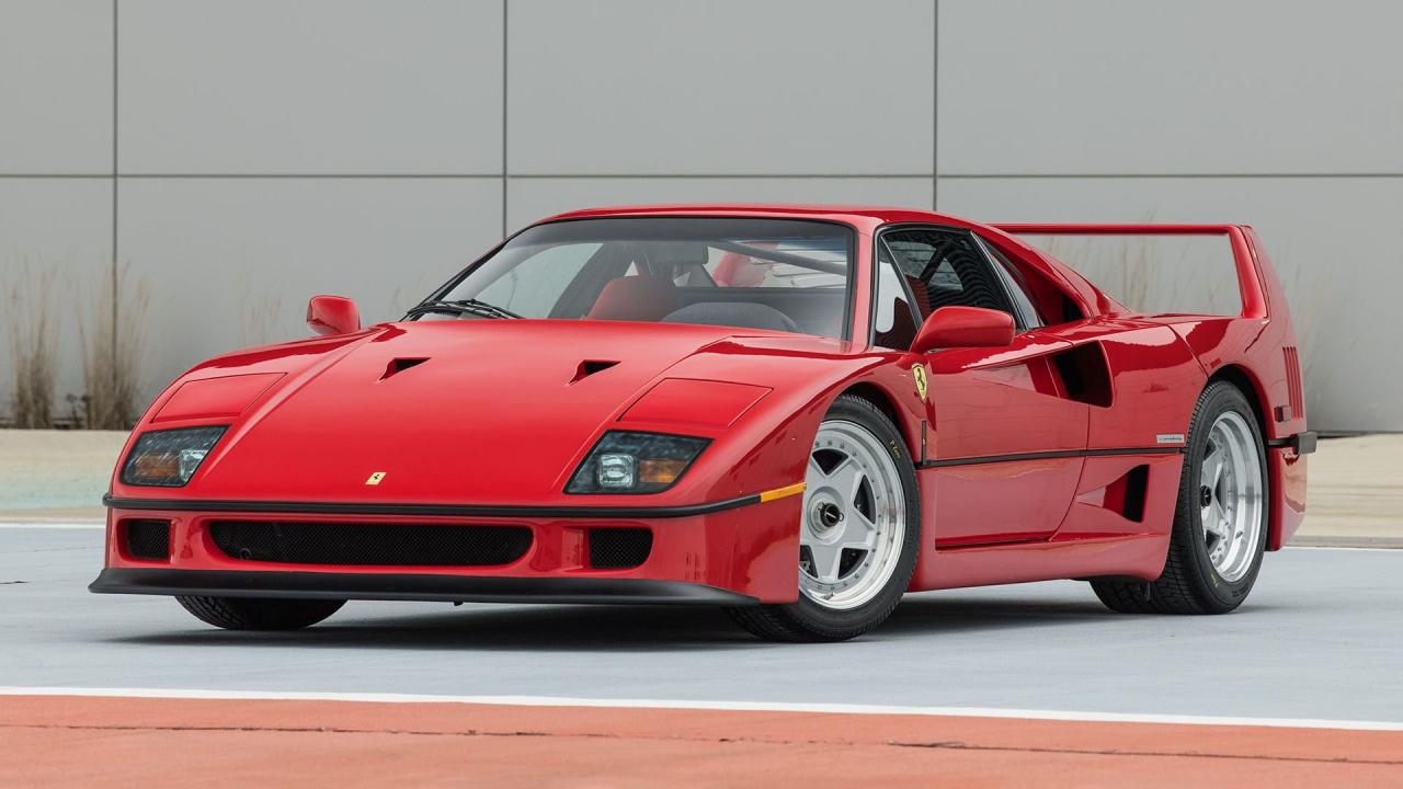 1990 Ferrari F40