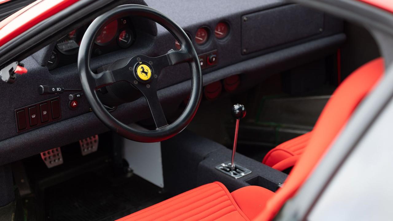 1990 Ferrari F40