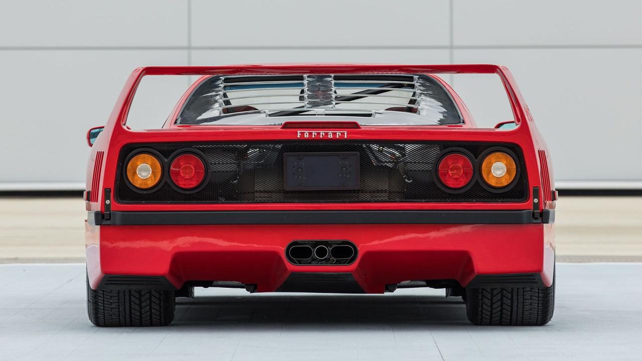 1990 Ferrari F40