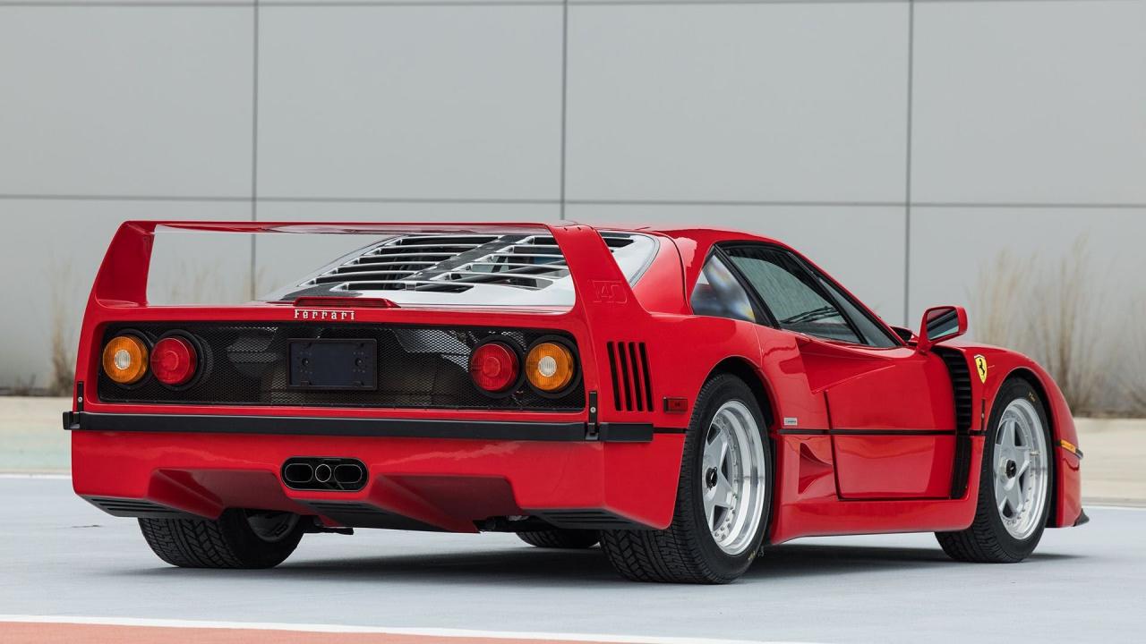 1990 Ferrari F40