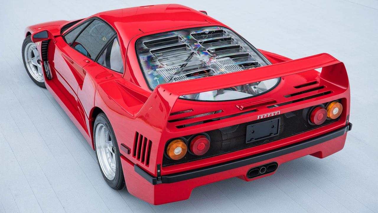 1990 Ferrari F40