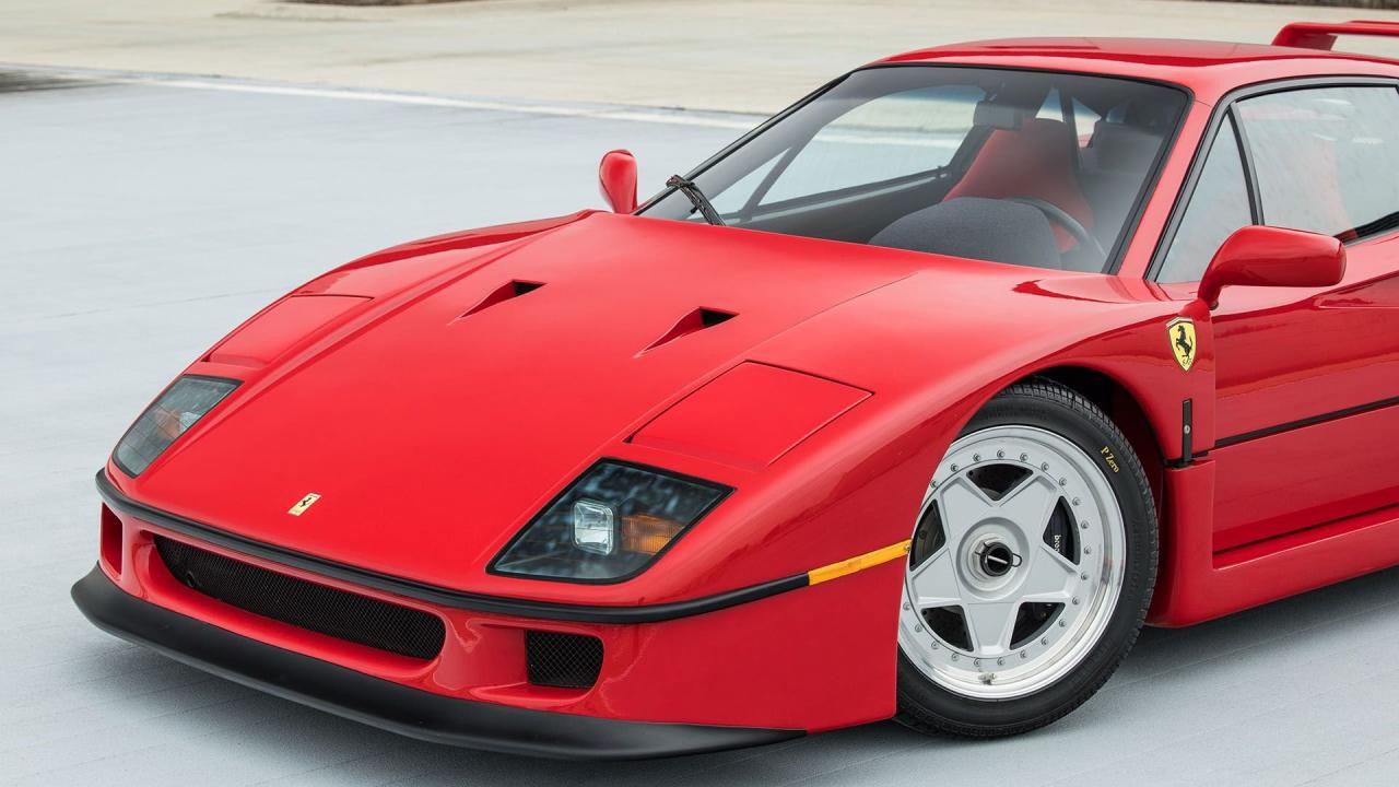 1990 Ferrari F40