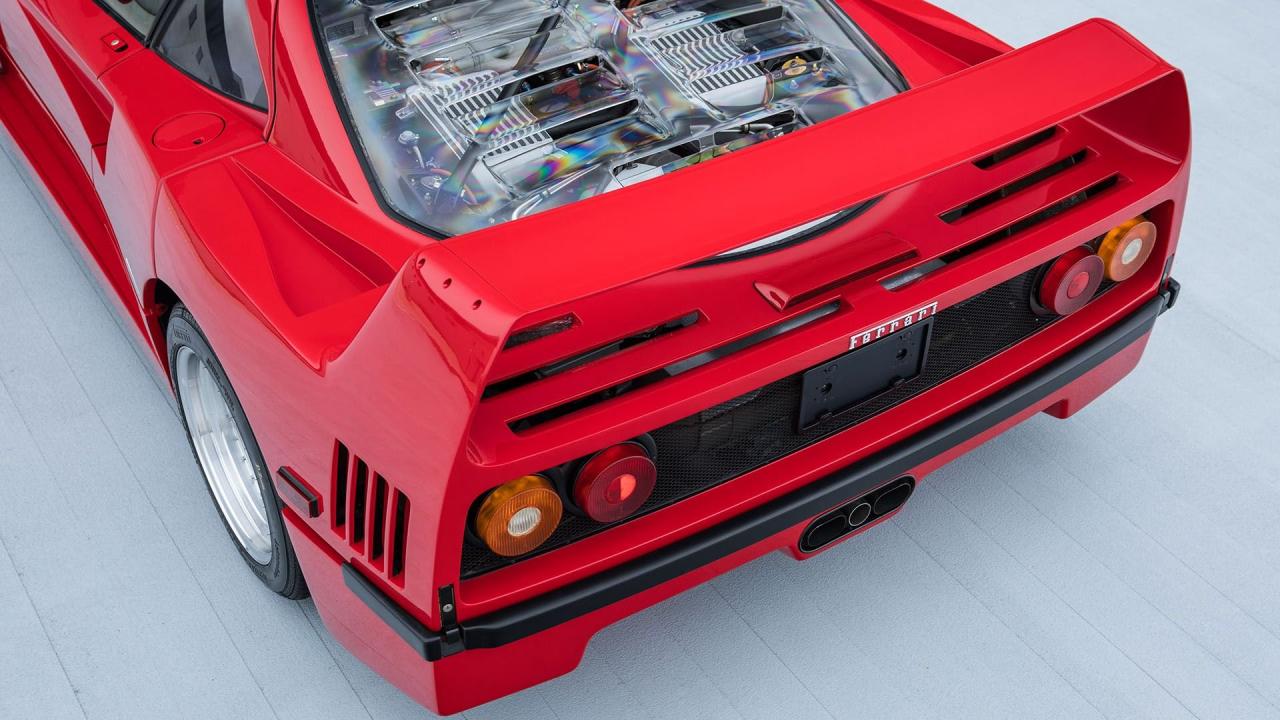 1990 Ferrari F40